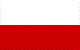Flaga polska mini